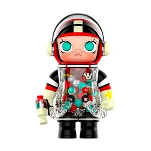 [AUTHENTIC] Mega Space Molly 3 100% – Graffiti